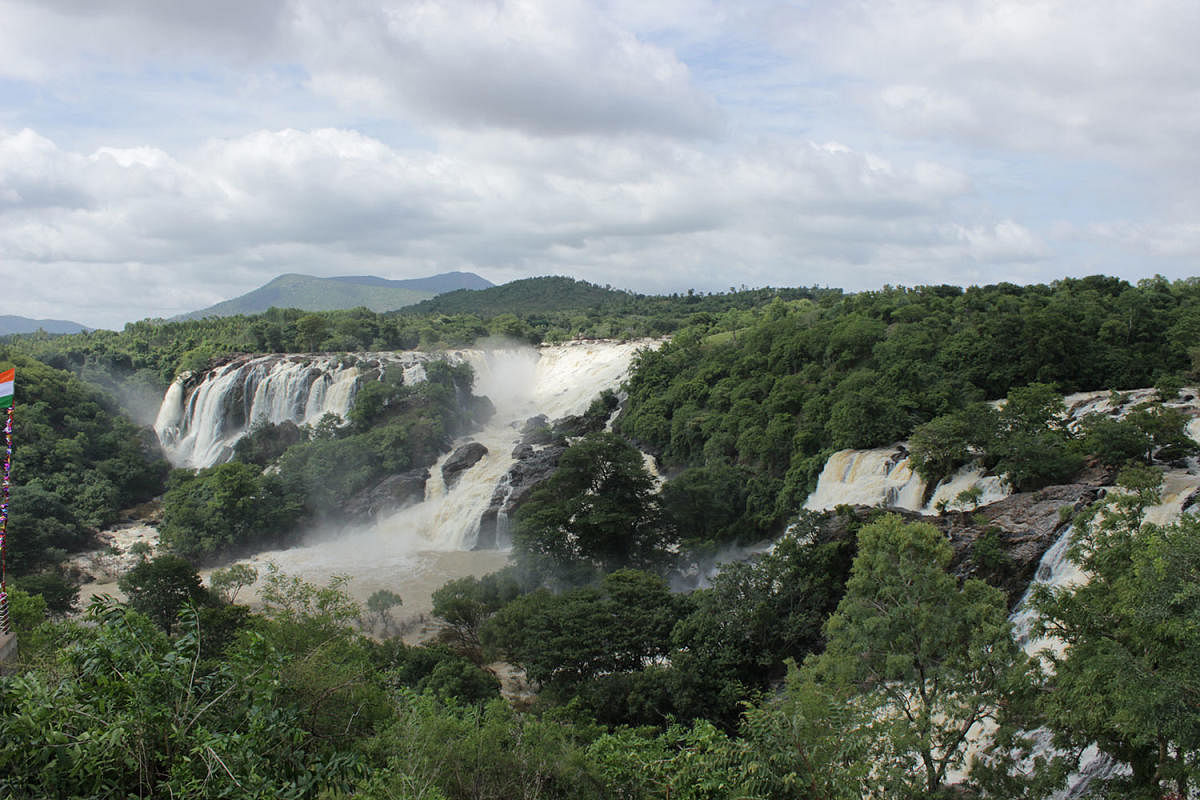 Barachukki Falls