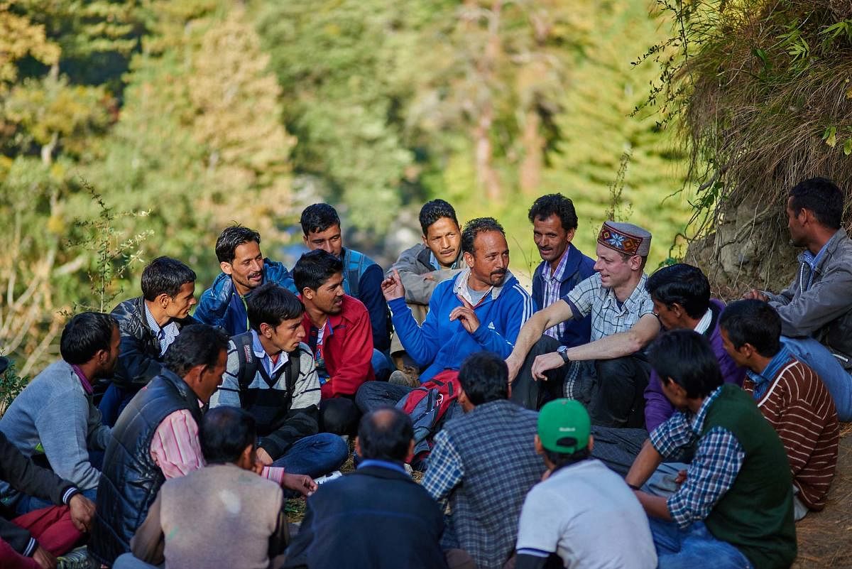 A social enterprise between a local cooperative and the firm Himalayan Ecotourism has been trying to keep the Great Himalayan National Park pristine while offering good trekking routes. It hasn't been easy.    