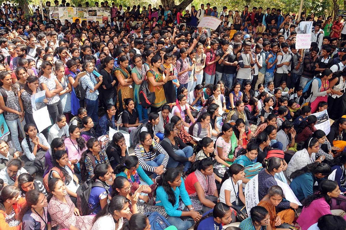 Unrecognised colleges are jeopardising students’ careers. Representative picture