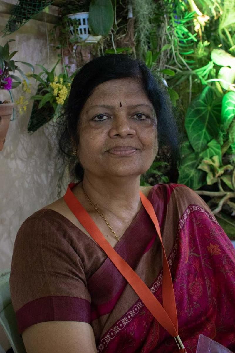 Sandhya Mahesh