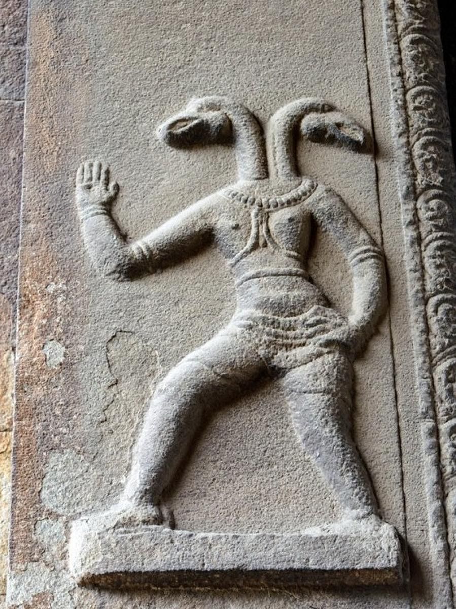 Hoysalas in Srirangam Ranganatha Swamy temple