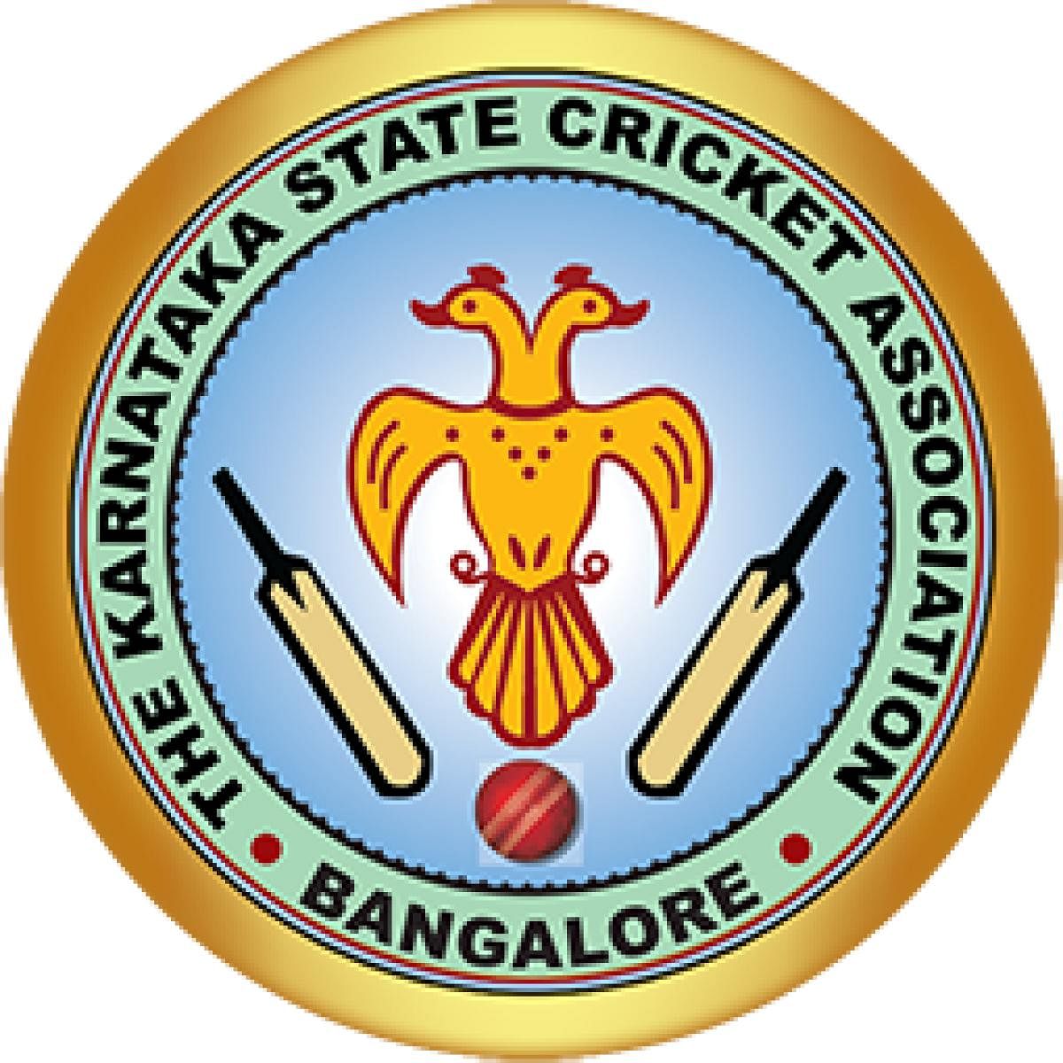Karnataka State Cricket Association Logo