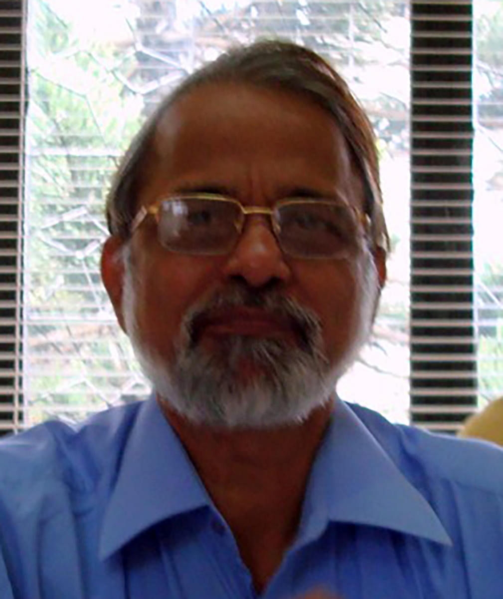 Prof R S Deshpande
