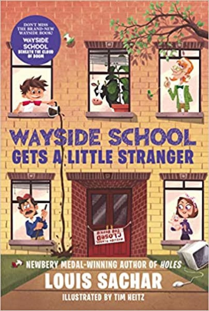 Wayside school series