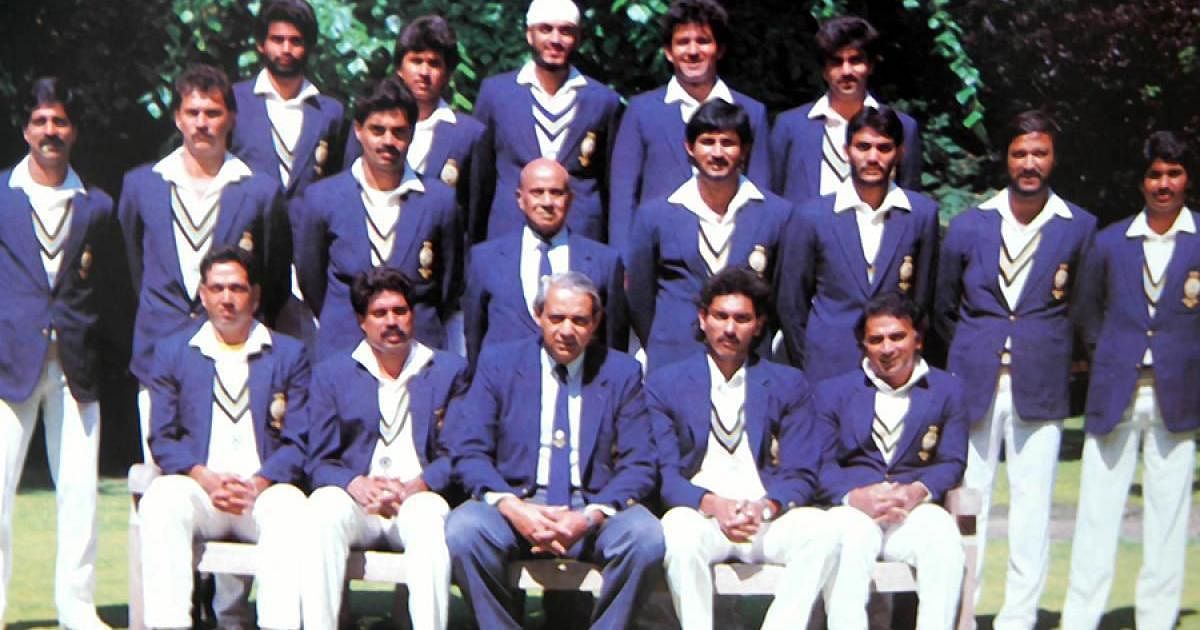 When Kapil Dev and company lorded over Lord's