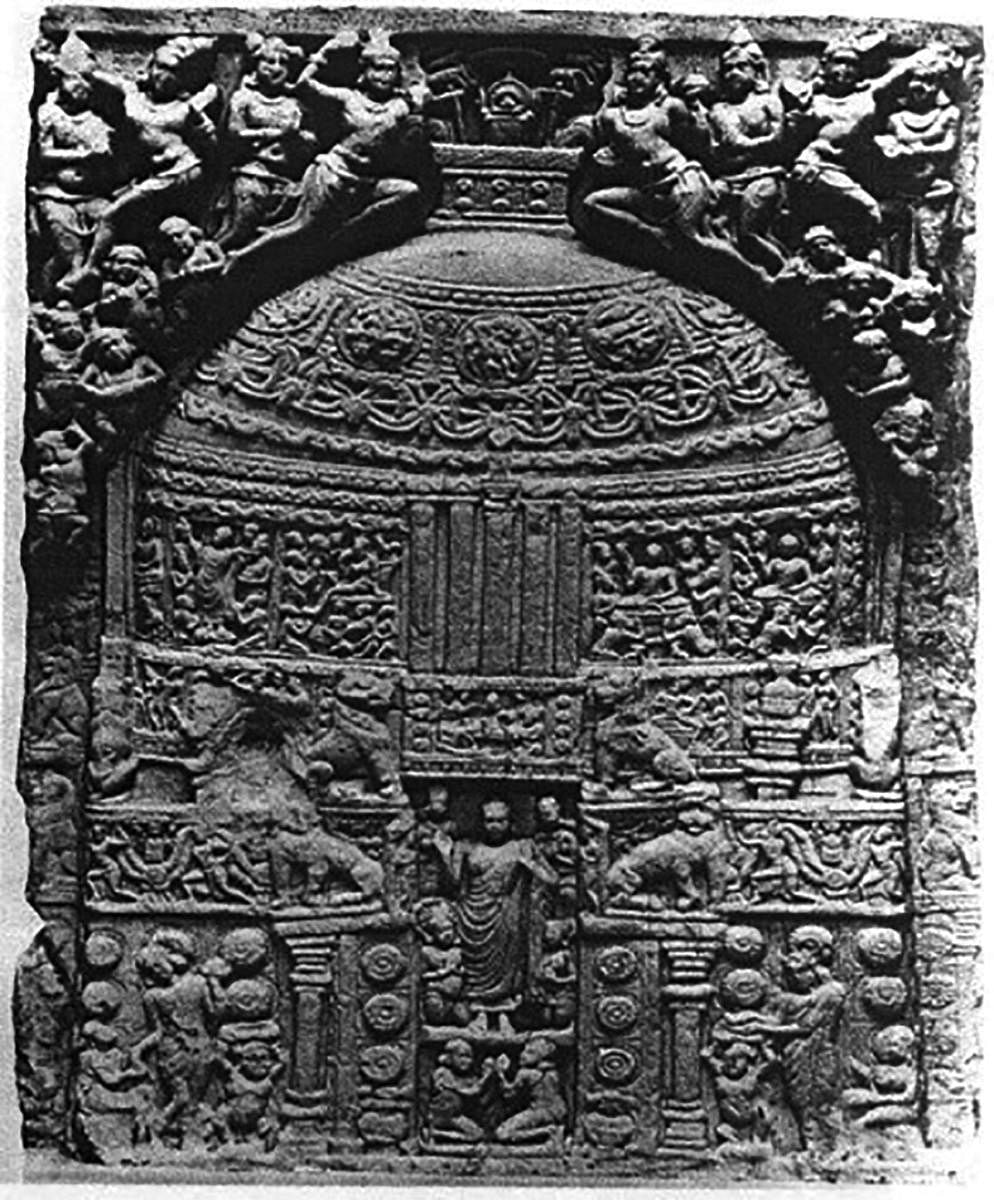 Early Buddhist Artisans 