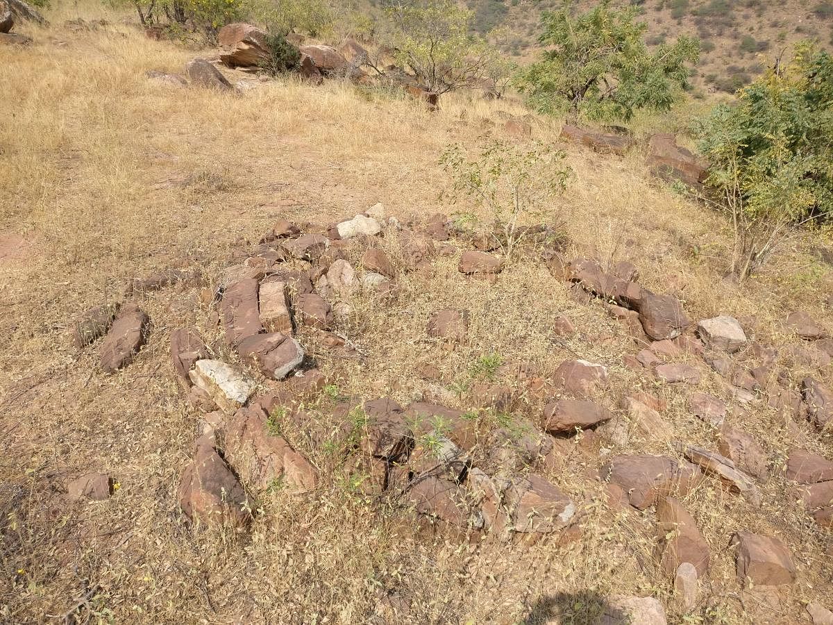 Photos to go with Spectrum story on megaliths and mystery in Pattadakallu. Photo credit: Srikumar M Menon