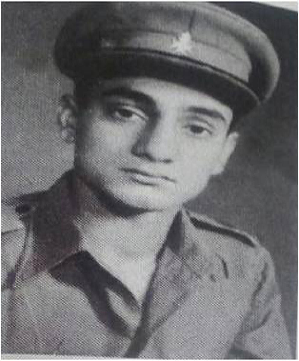 Major Abdul Rafey Khan of Garhwal Rifles was awarded Vir Chakra posthumously. On Sept 17, 1965, he displayed “exemplary courage and devotion to duty and made the supreme sacrifice of his life.”