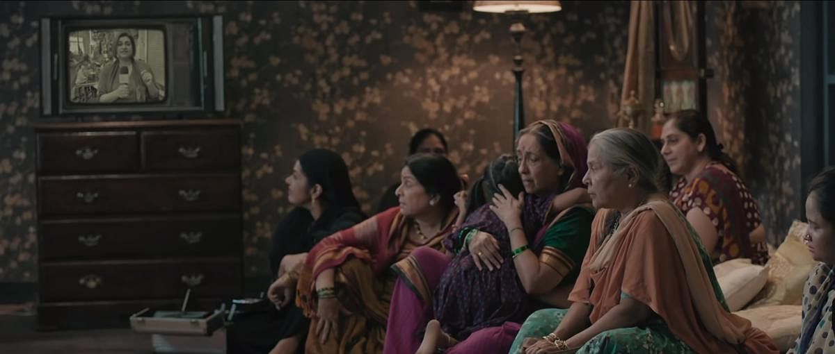 DeviPriyanka Bannerjee’s Devi is a heart-wrenching portrayal of the plight of women from a diverse ensemble who have been victims of sexual abuse. The short film depicts numerous sexual abuse victims who cut across class, religion, caste, and socio-cul