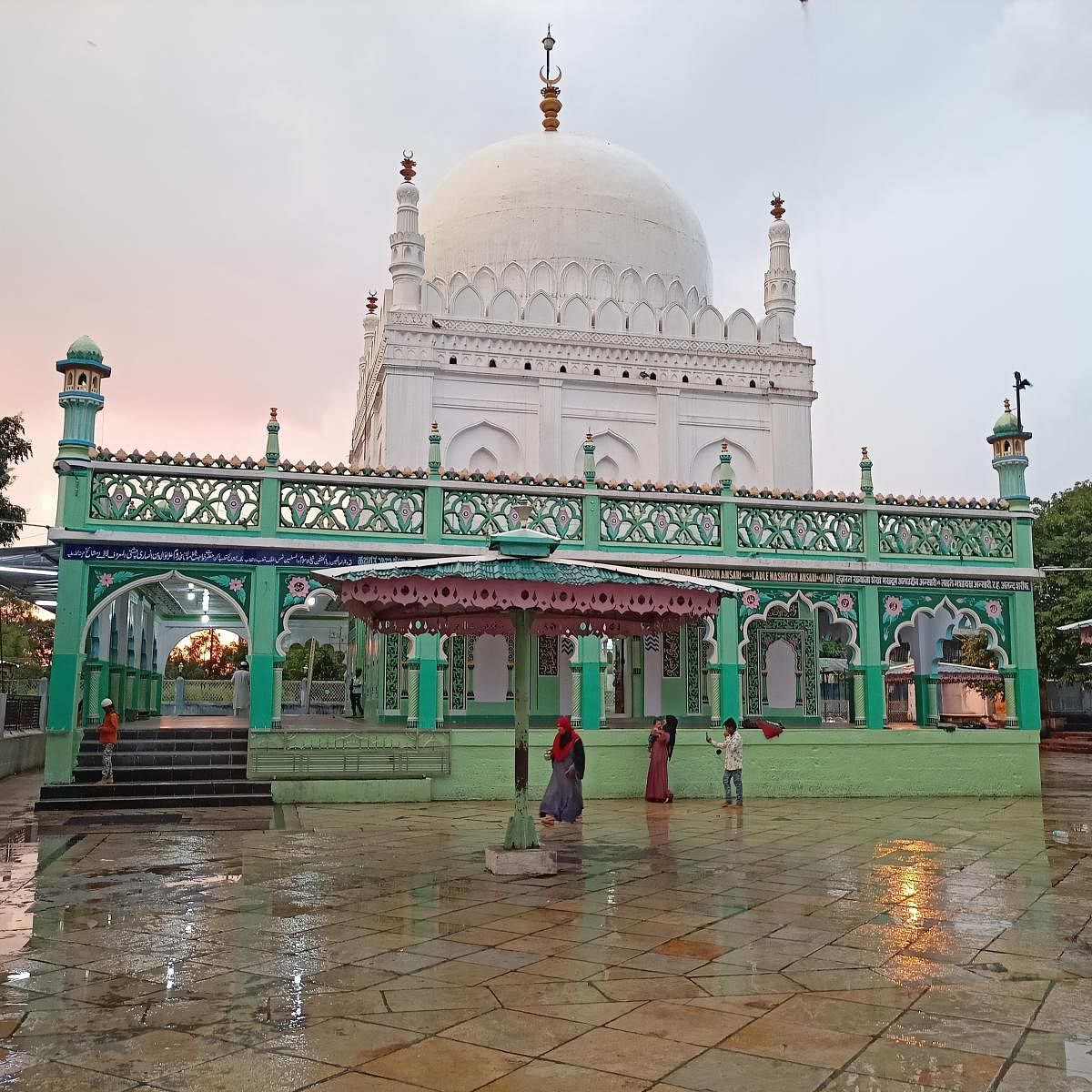 Dargah of Ladle Mashaikh. Photo by Special Arrangement