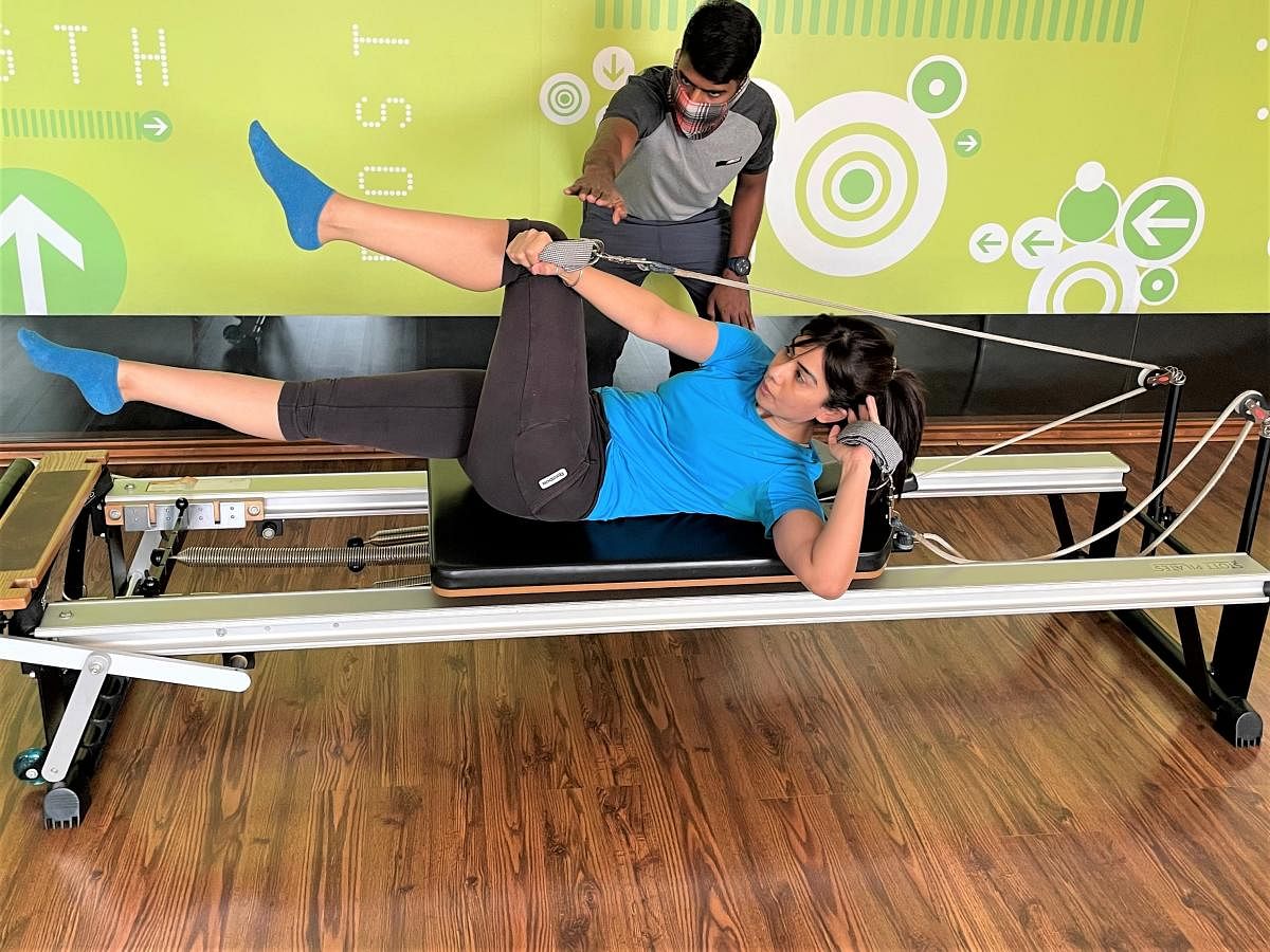 Obliques on the reformer