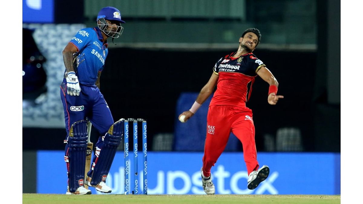 Harshal Patel was the Purple Cap winner last year with 32 wickets.