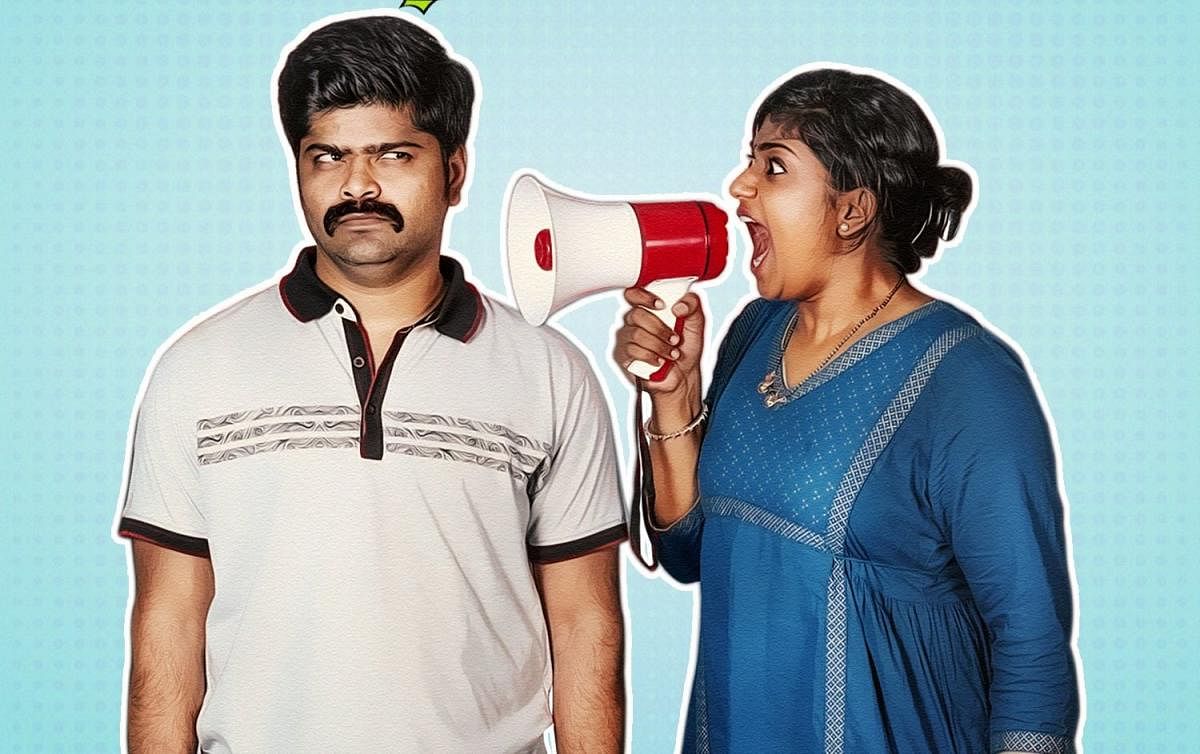 ‘Ikkat’, a Kannada comedy starring Nagabhushana and Bhoomi Shetty, was shot during the lockdown. 