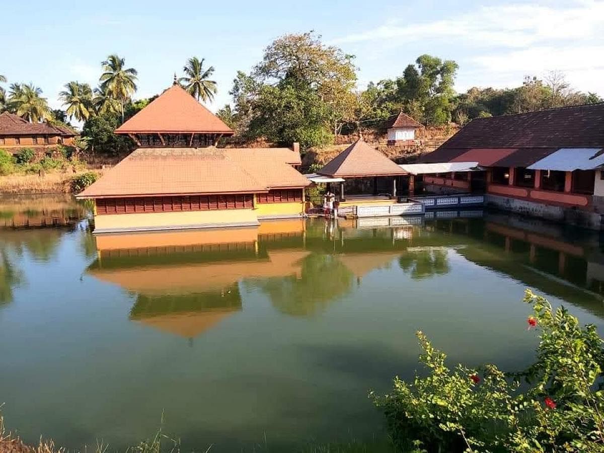 Ananthapadmanabha Temple