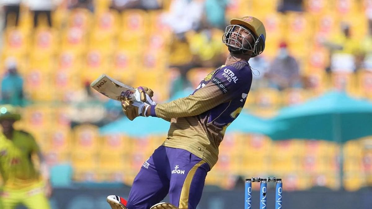 Venkatesh Iyer dazzled for KKR in the last season with 370 runs from 10 games.