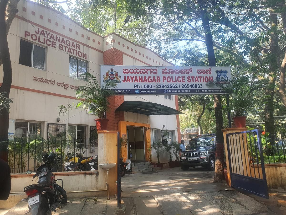 Ravi was in custody at the Jayanagar police station before he was sent to Parapana Agrahara jail.