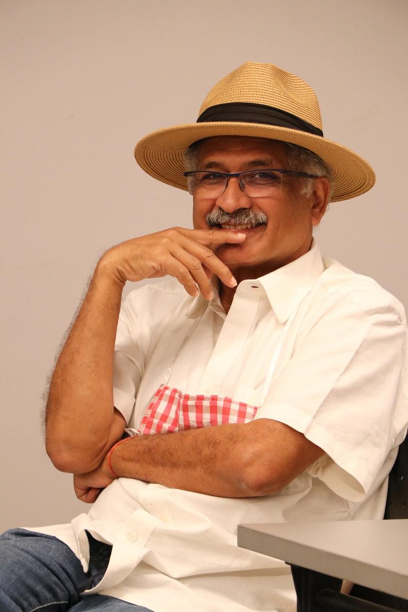 Aditya Arya, director Museo Camera