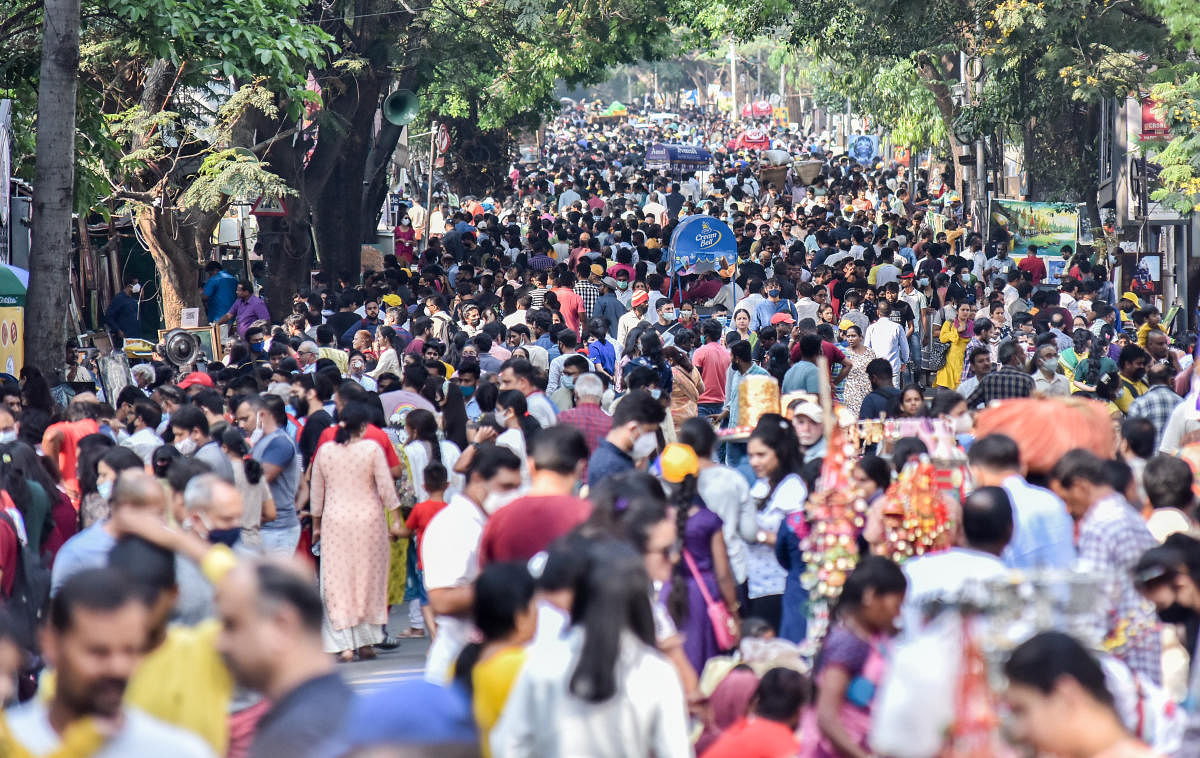 Nearly 1.5 lakh people visited the fair, according to the organisers.
