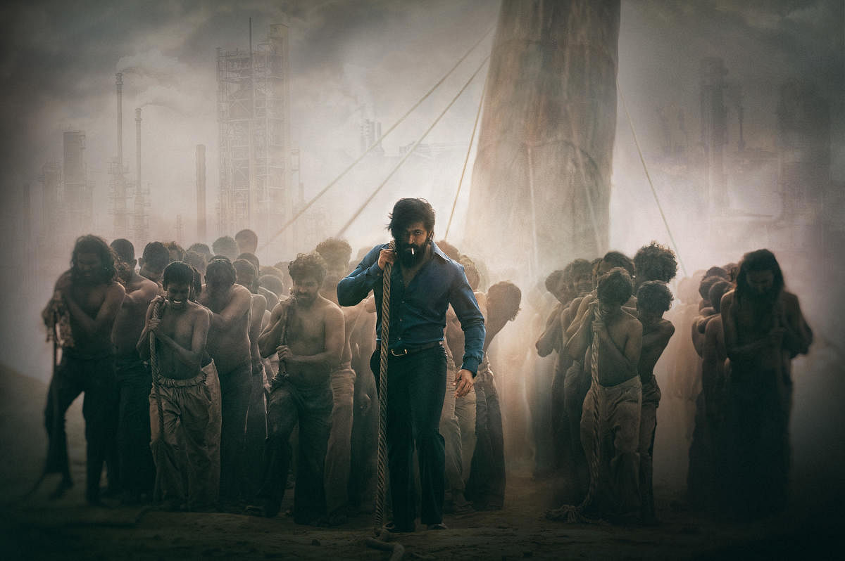 ‘ KGF: Chapter 2’ collected Rs 134 crore on the opening day.