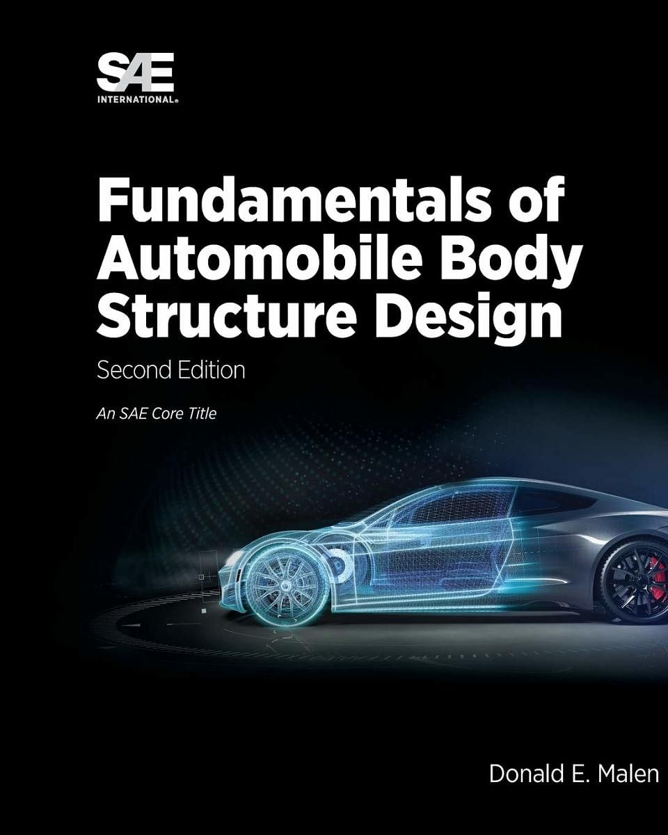 Fundamental of Automobile Body Structure Design 