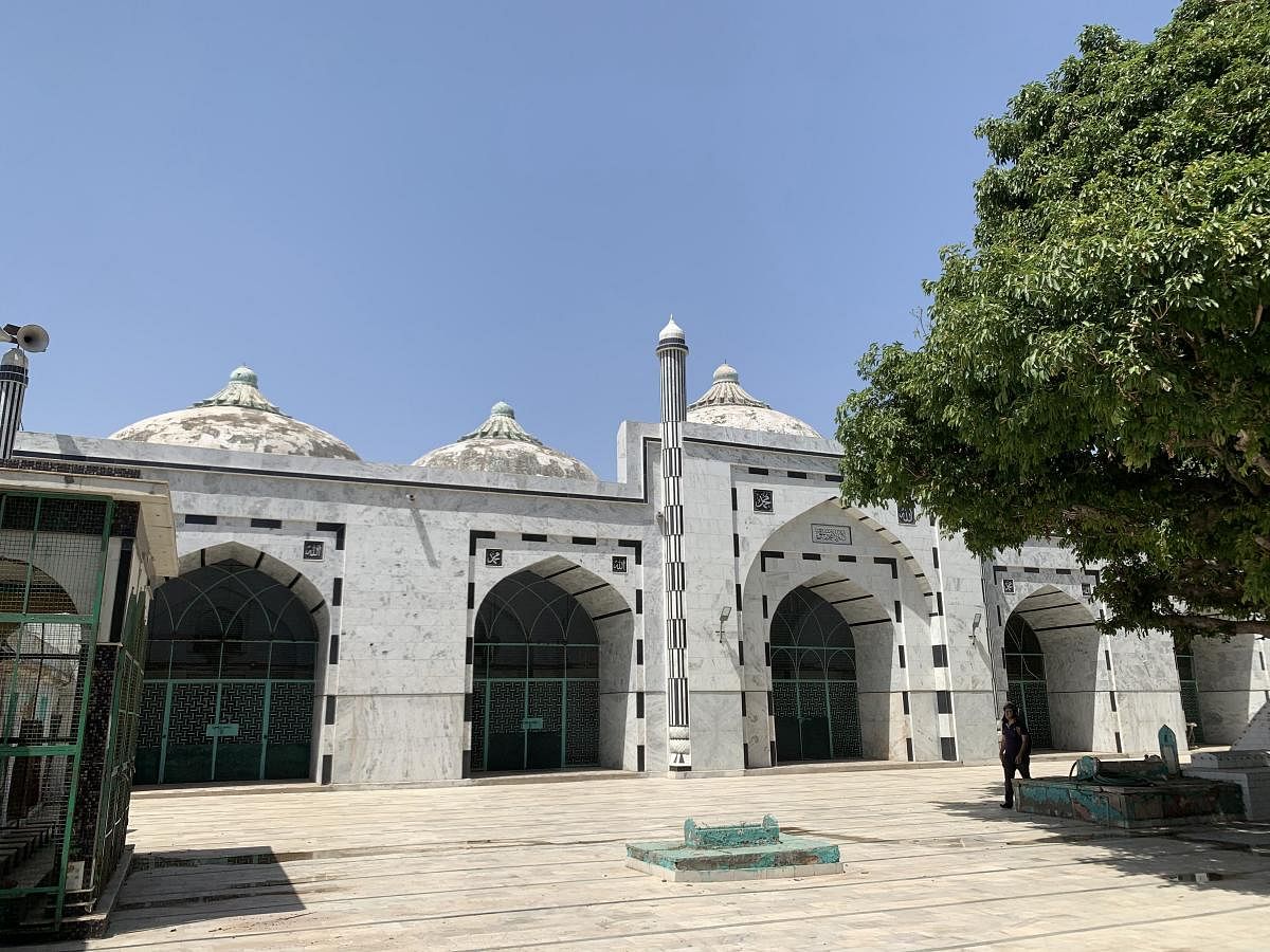 Kalan Masjid. Pic Credit: Shantanu Jadaun