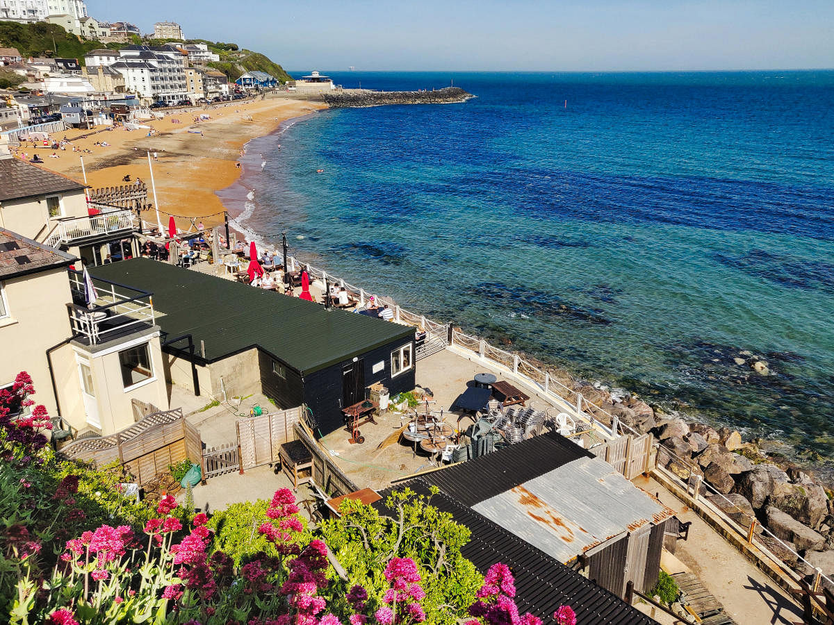 Ventnor Beach