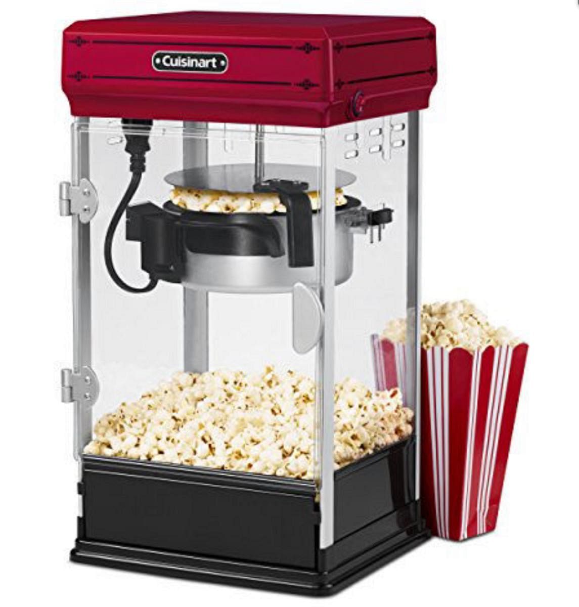 Popcorn maker. Price: Rs 14,142 on getuscart.com