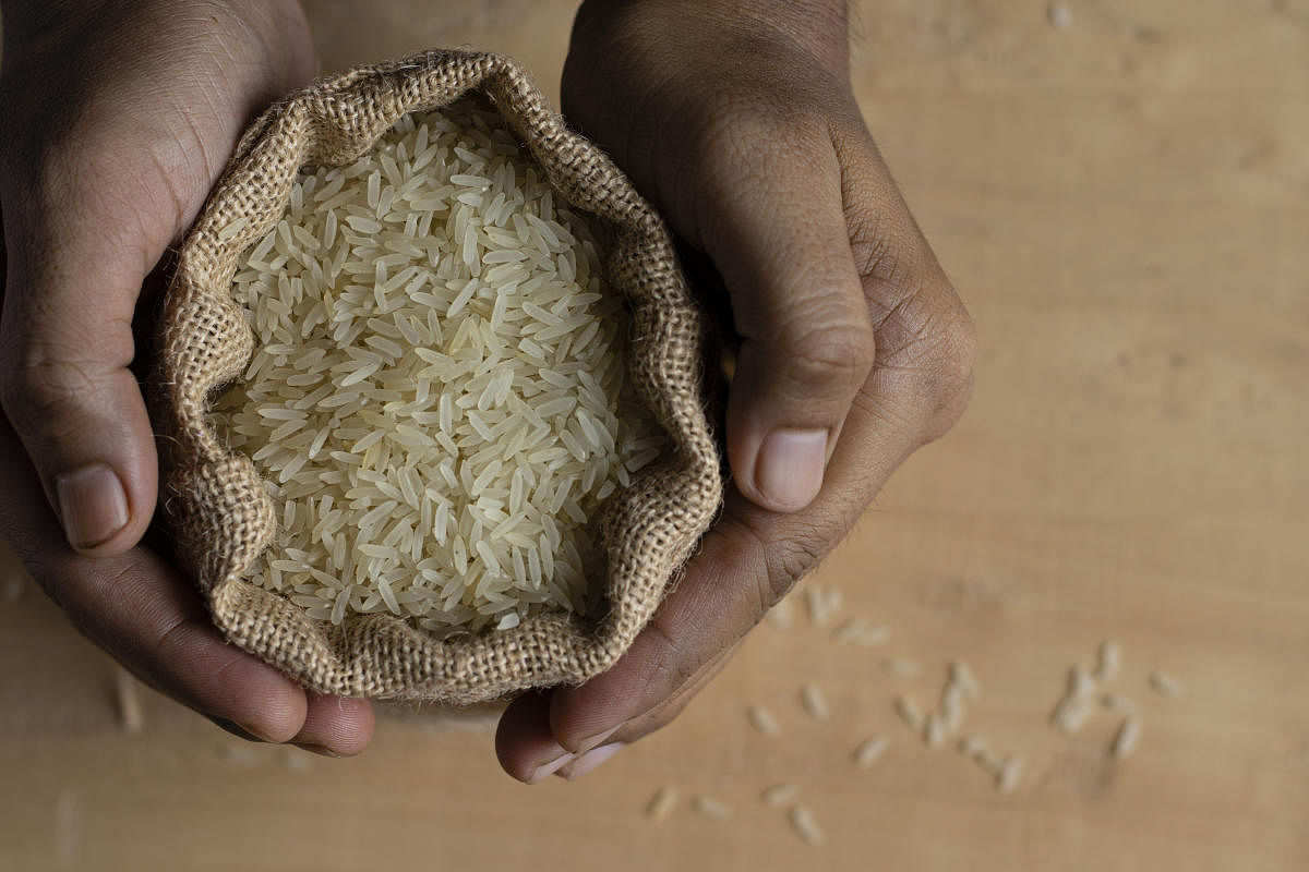सूक्ष्म पोषक तत्व कुपोषण और एनीमिया से निपटने के लिए फोर्टिफाइड चावल