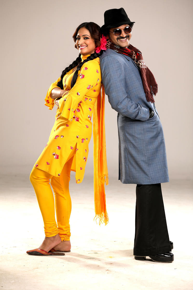 Pragathi Shetty had to recreate costumes and accessories from the 1980s for ‘Bell Bottom’. She stayed away from routine polka dots and scarves.