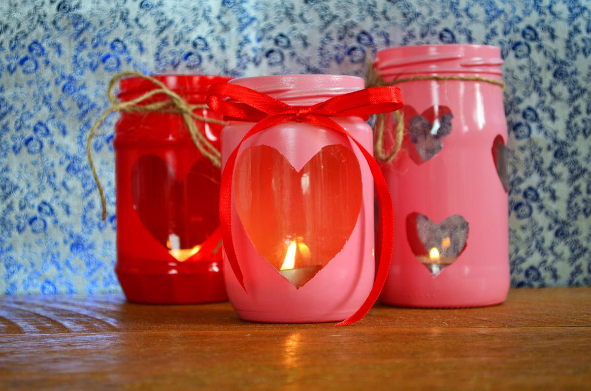 Candle holders. Credit: iStock Photo