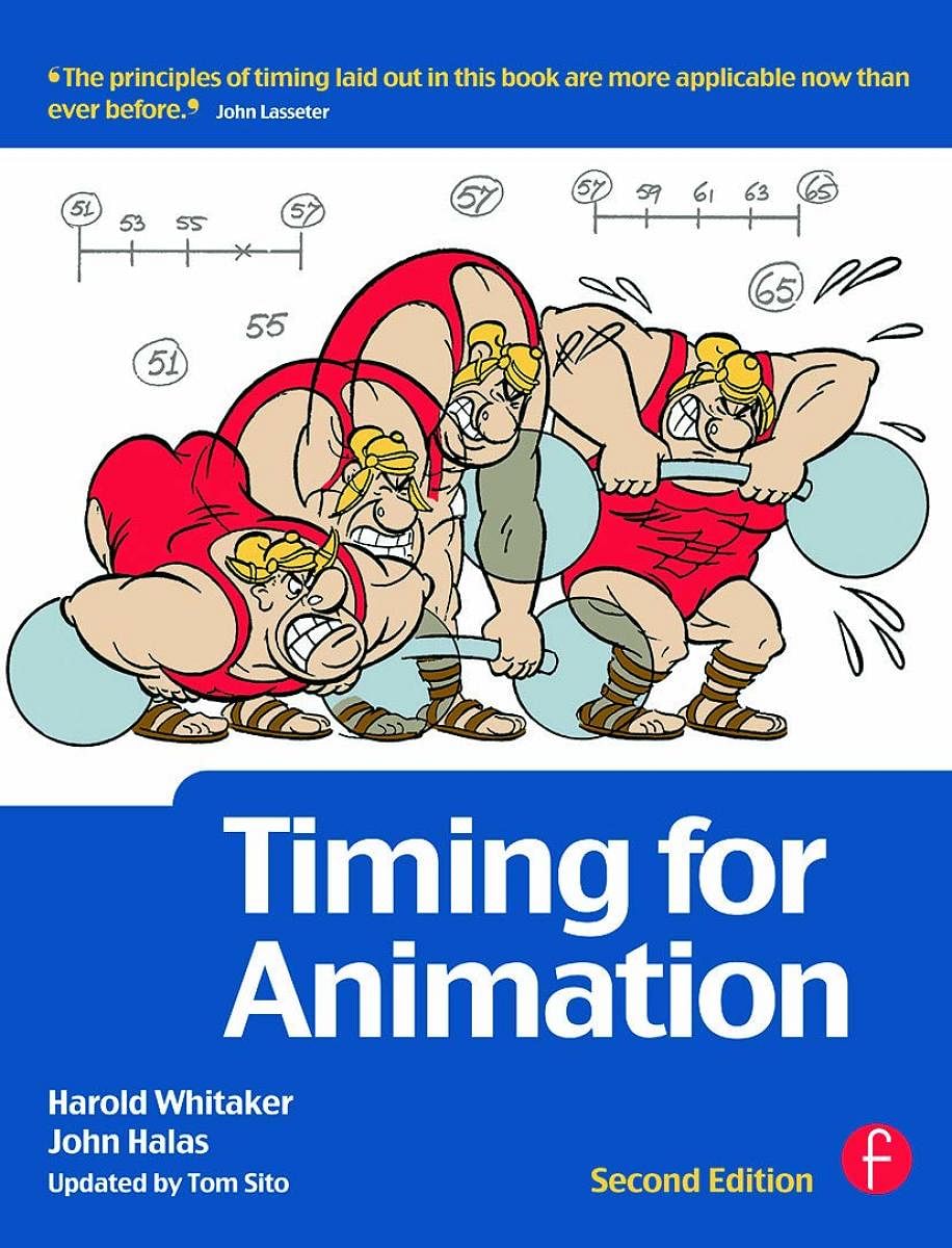 5 must-read books on animation design