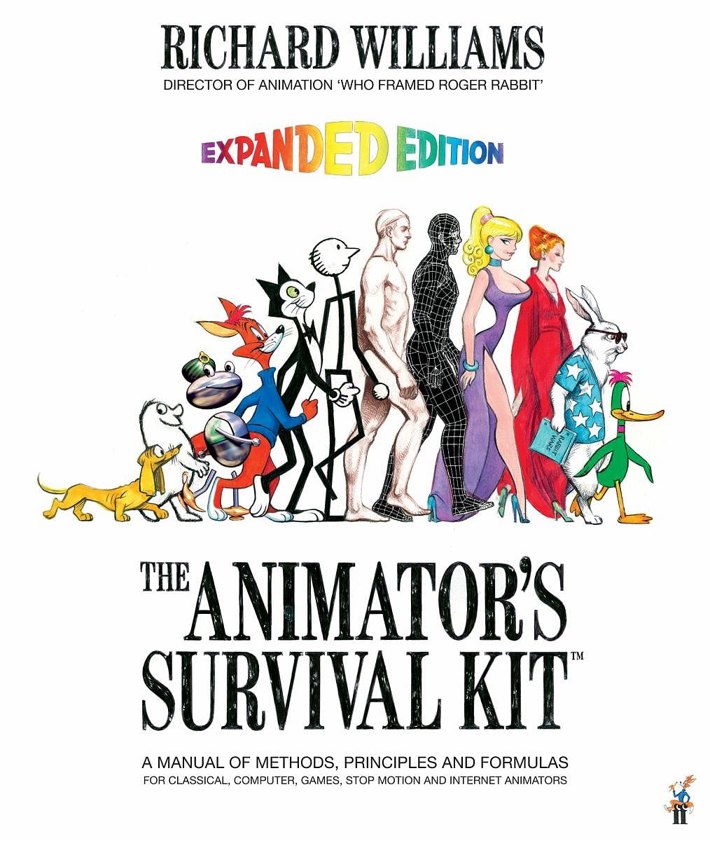 The Animators Survival Kit by Richard Williams
