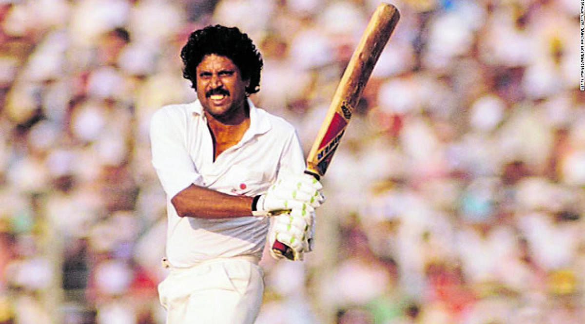 Arguably the greatest Indian cricketer, Kapil Dev overstayed his welcome.  