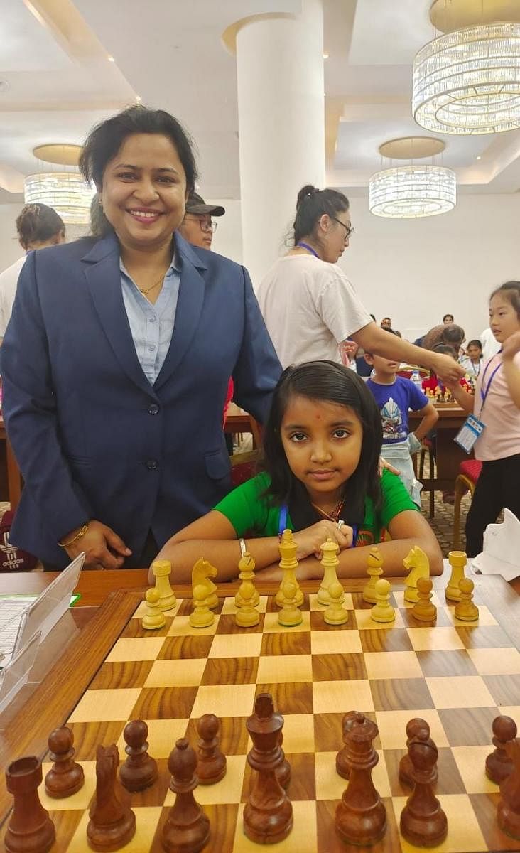 Home, Karnataka Chess Academy