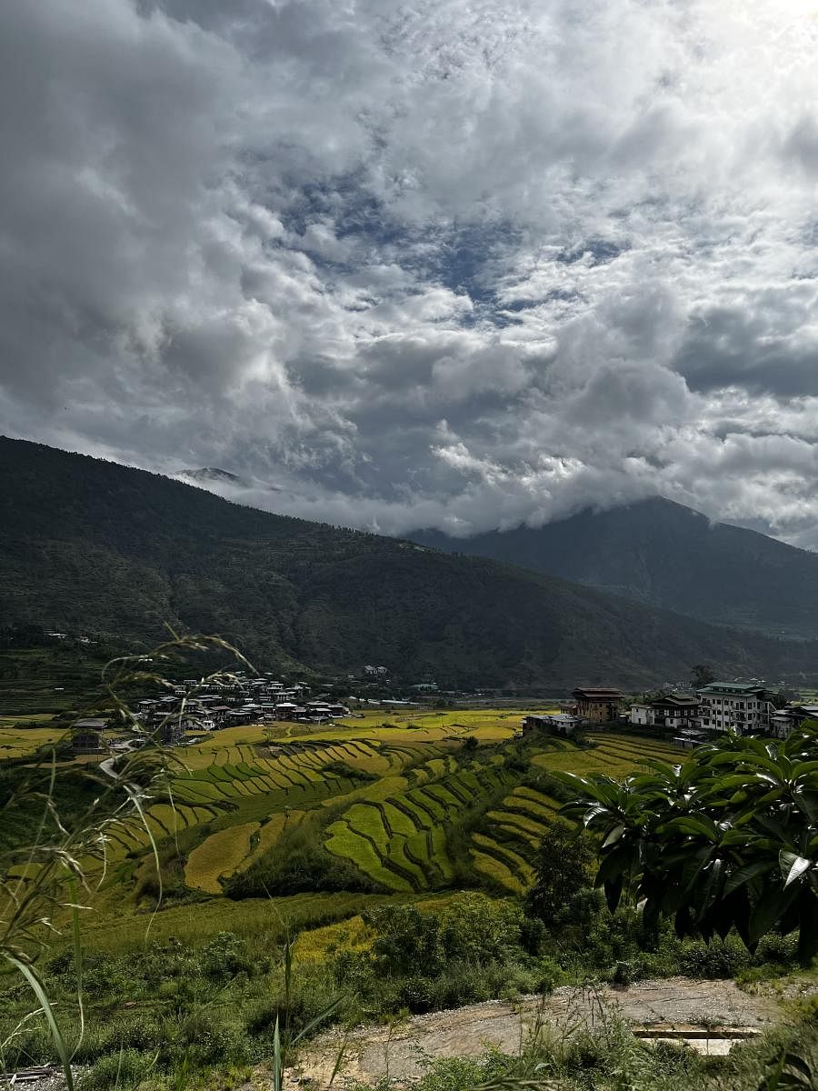 Magnificent Bhutan. PHOTOS BY AUTHOR
