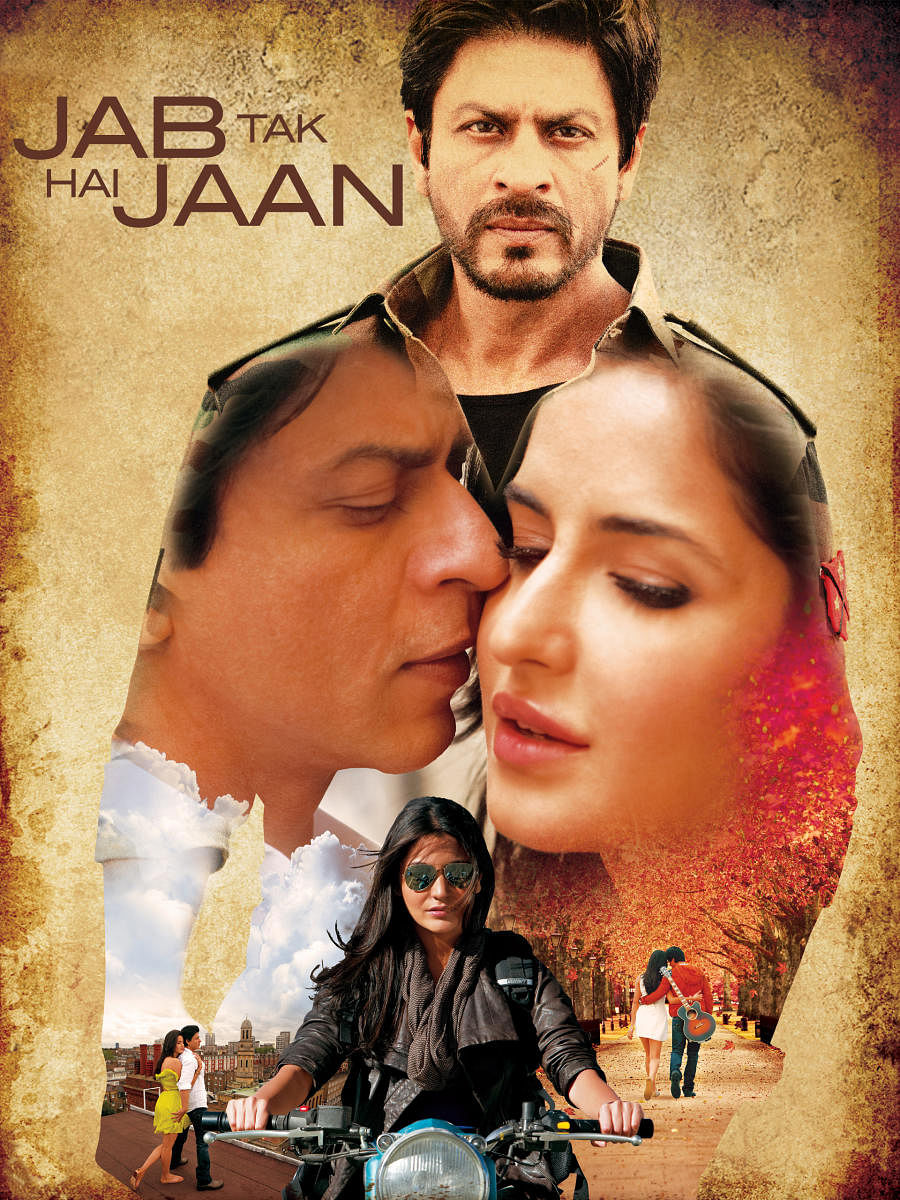 ‘Jab Tak Hai Jaan’ was his last film.