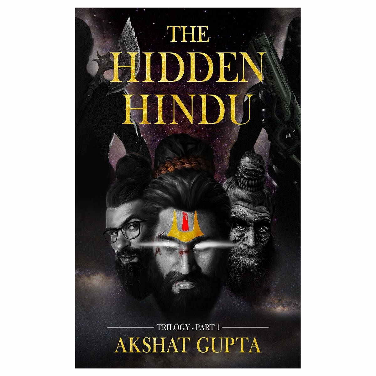 Hidden Hindu by Akshat Gupta