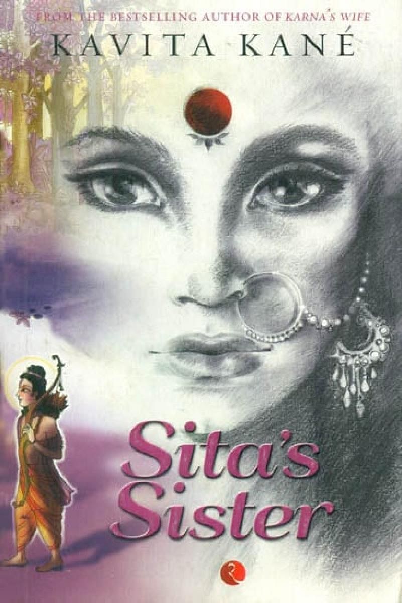 Sita's Sister by Kavita Kane