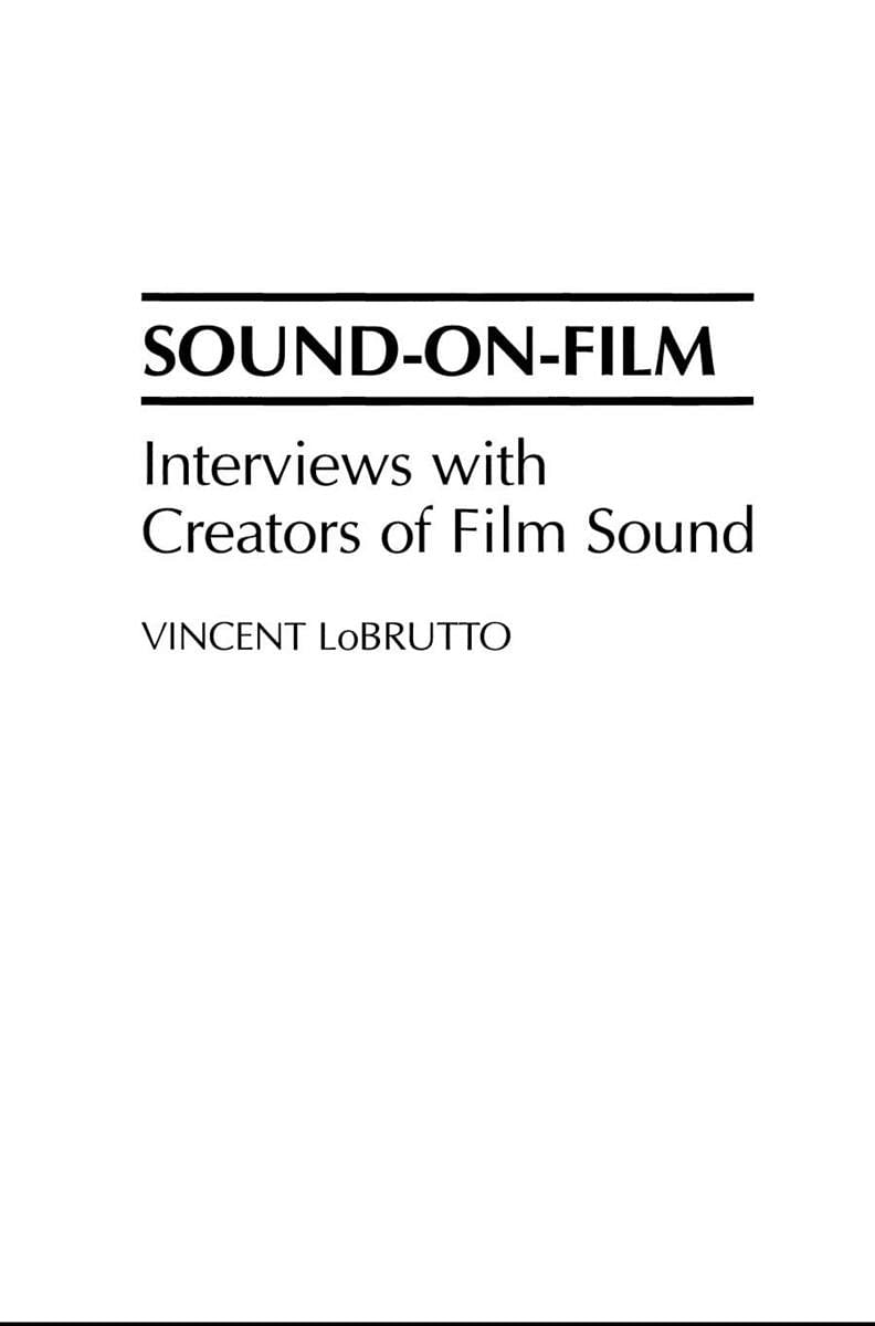 Sound On Film