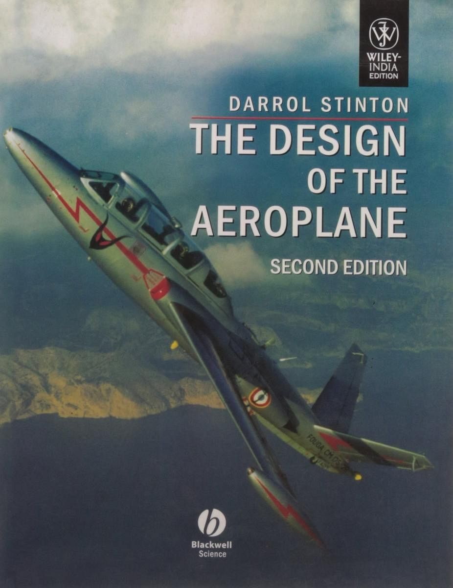The Design of the Aeroplane