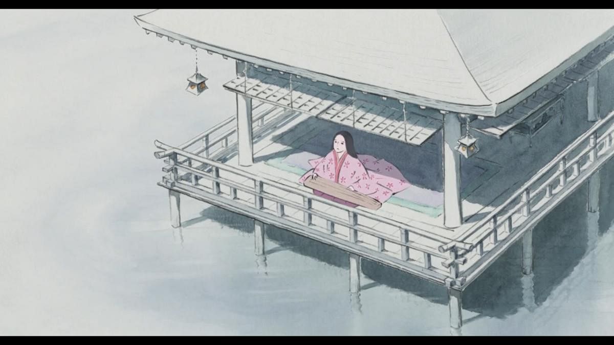 The Tale of Princess Kaguya