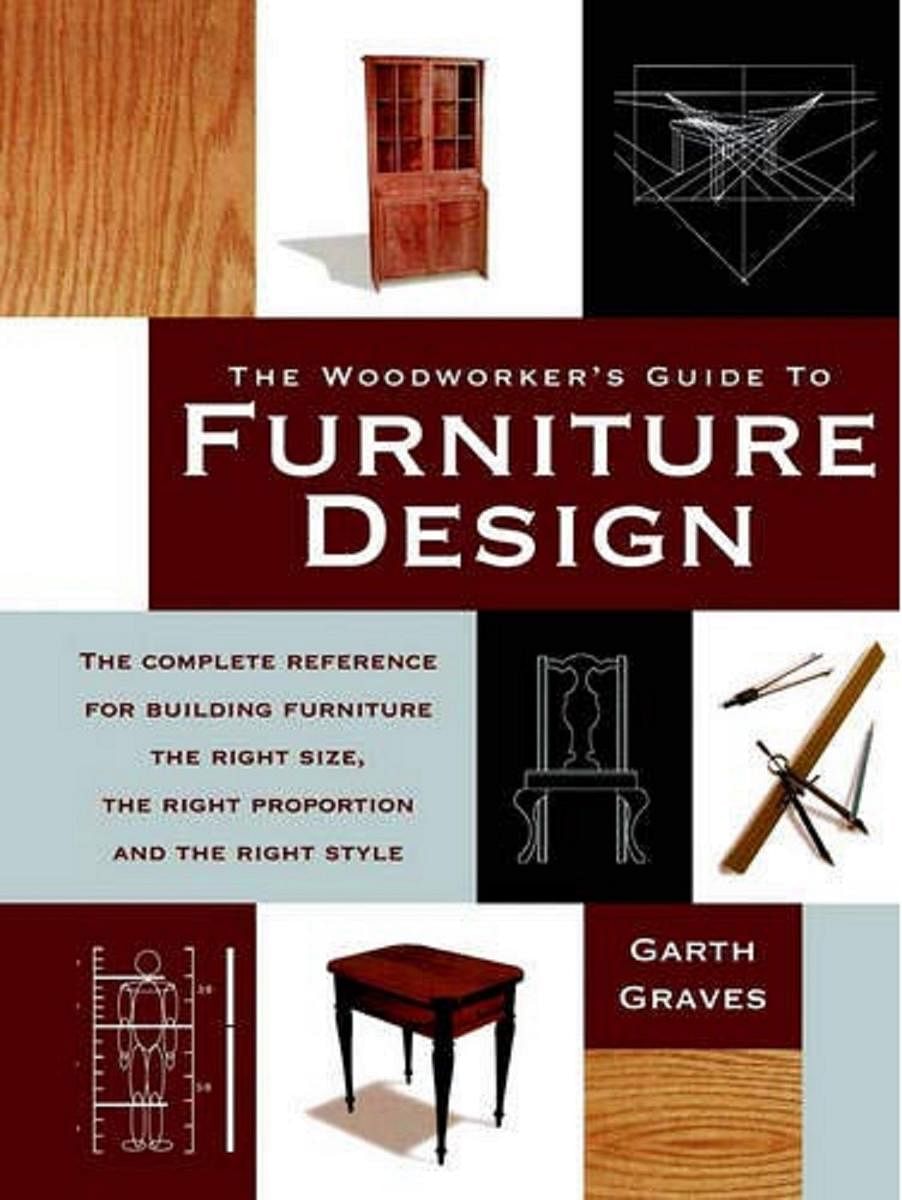Woodworker's Guide To Furniture Design Pod
