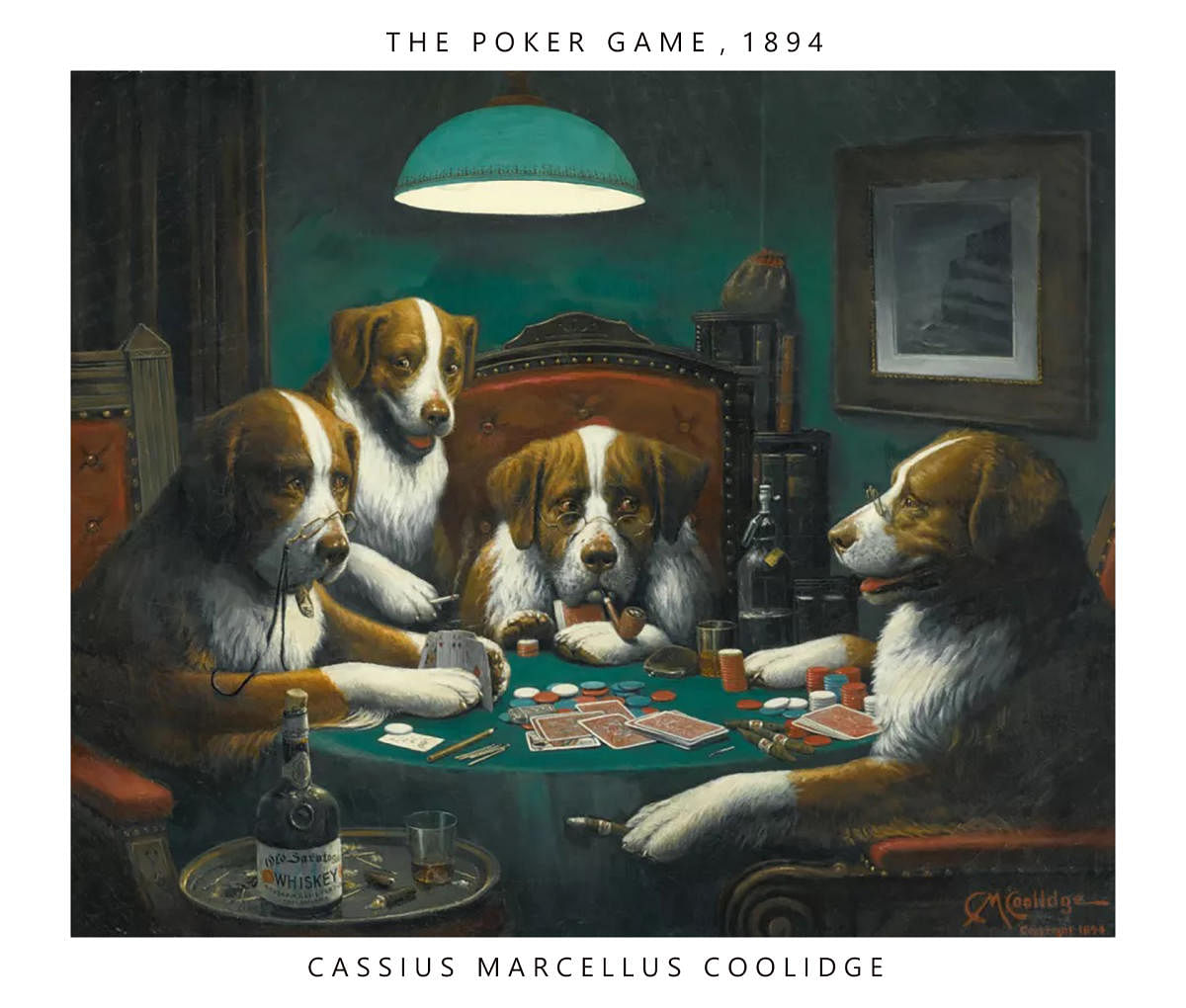 'The Poker Game'
