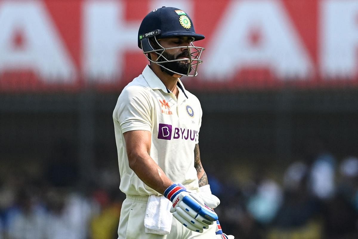 Virat Kohli’s drop in form has coincided with him losing captaincy in all three formats. REUTERS
