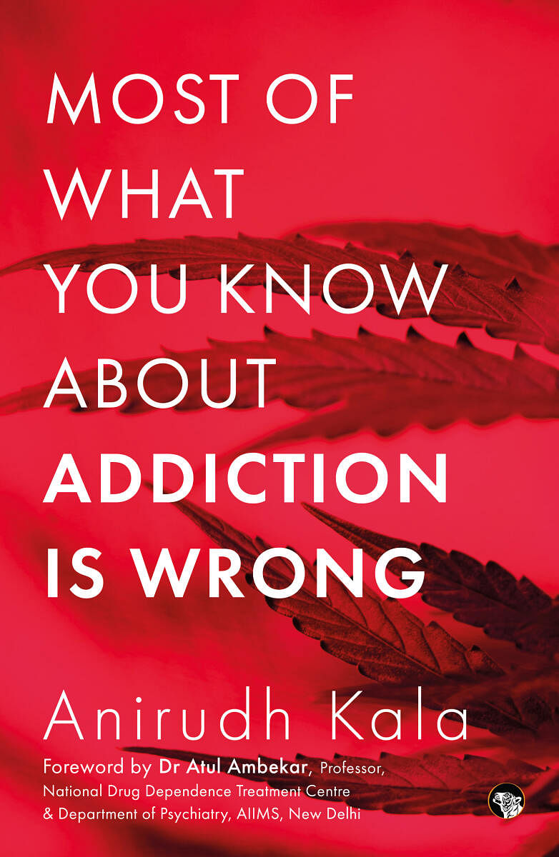 Most of What You Know About Addiction Is Wrong (BOOK COVER SMALL)
