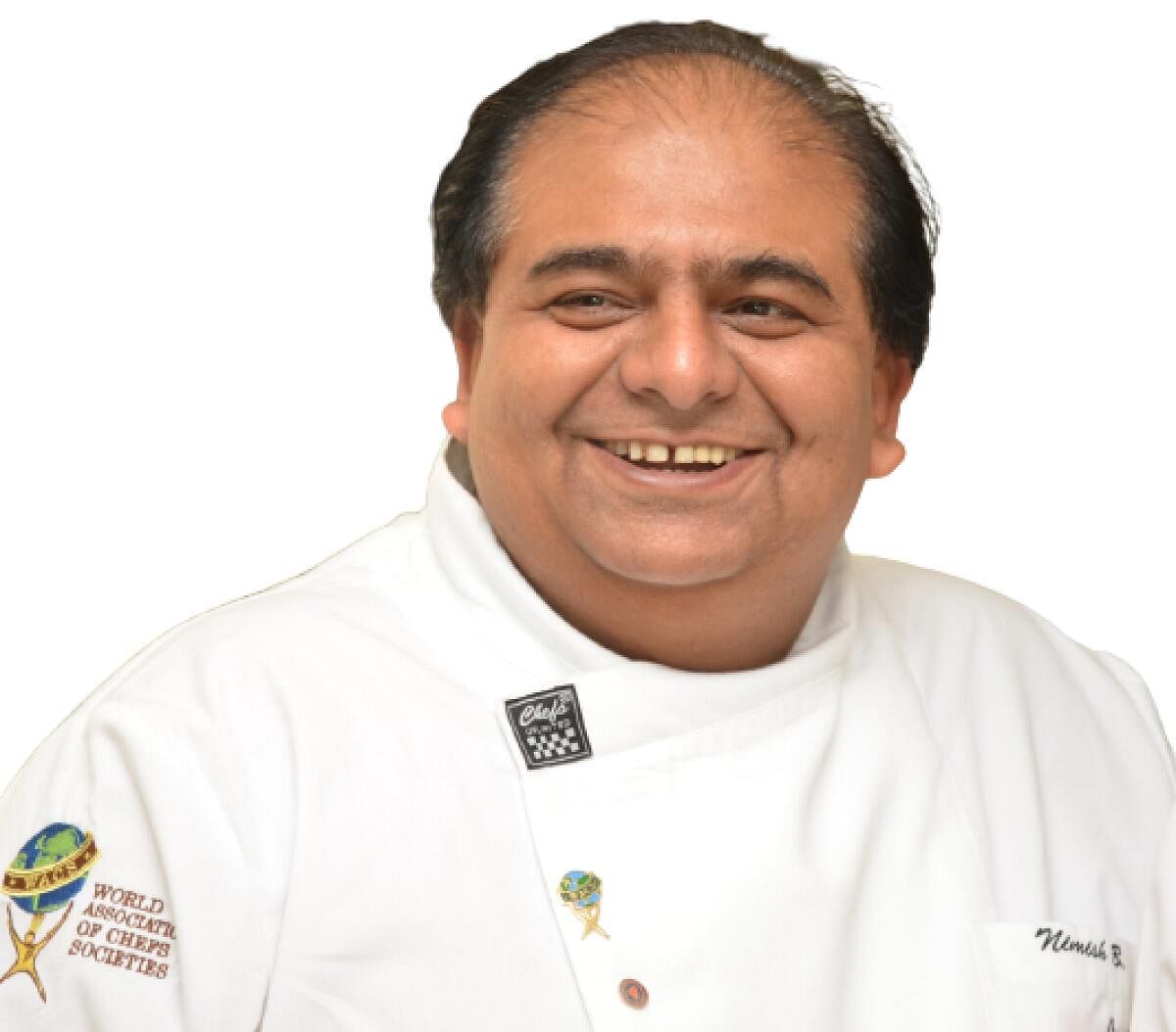 Chef Nimish Bhatia 