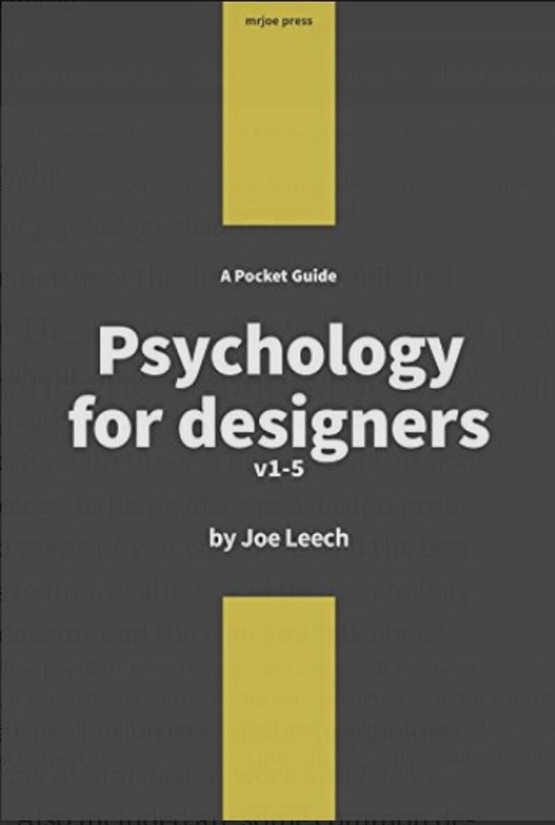 Psychology for designers