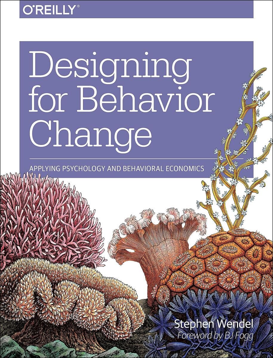 Designing for Behavior Change