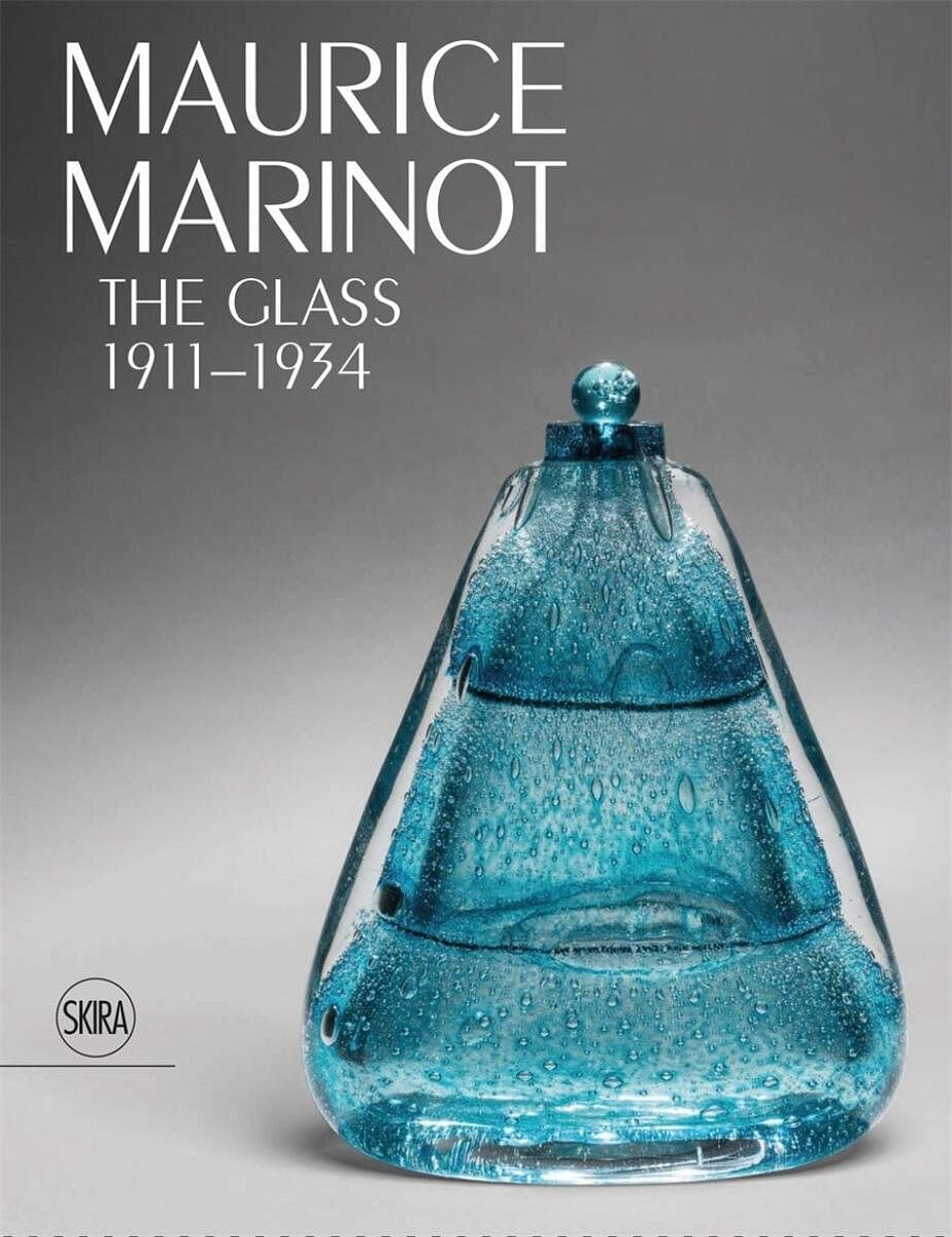 Maurice Marinot The Glass 1911-1934