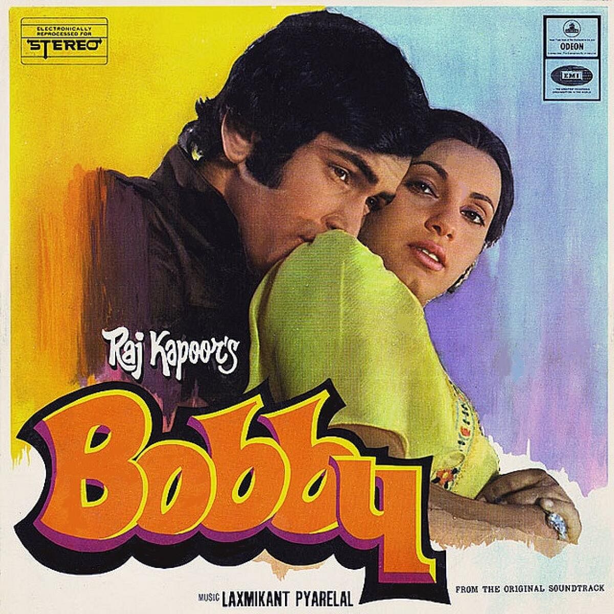 Raj Kapoor's 'Bobby'